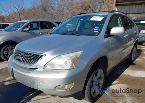 2004 Lexus Rx 330 from USA, damaged, VIN 2T2HA31U94C010908